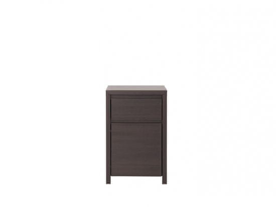 Black Red White Caspian KOM1D1SP predalnik