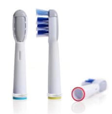 BMK Rezervni nastavki pro Oral-B EB30 TriZone, 4 kosi