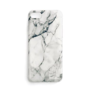 WOZINSKY Gel etui ovitek marmor Samsung Galaxy A42 5G Marble bel
