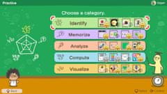 Nintendo Big Brain Academy : Brain vs. Brain igra (Switch)