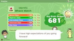 Nintendo Big Brain Academy : Brain vs. Brain igra (Switch)