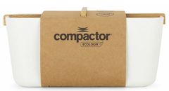 Compactor Organizator ECOLOGIC za kozmetiko, 4-dlni, iz bambusa in naravnih vlaken, 100% bio