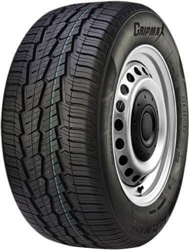 Gripmax celoletne gume Suregrip A/S Van 185/75R16 104T