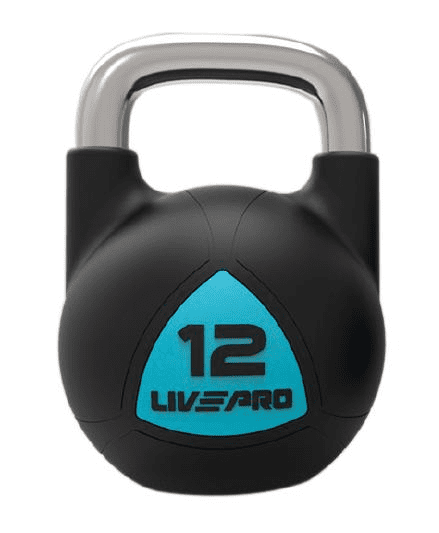LivePro LivePro Uretan Kettlebell