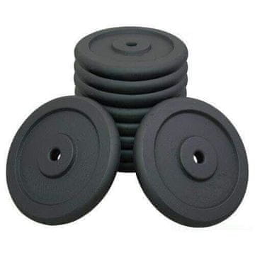 SEDCO Uteži za hante - 29 mm disk