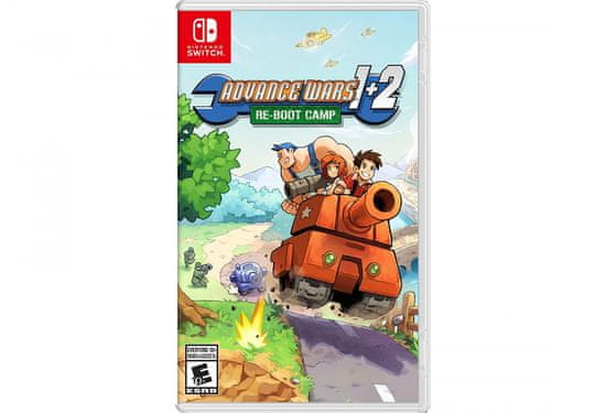 Nintendo Advance Wars 1+2: Reboot Camp igra (Switch)