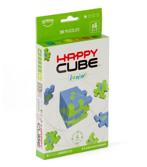 Smart Games Happy Cube Junior sestavljanka, SGHC 301
