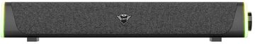 Trust GXT 620 Axon Illuminated soundbar, RGB, črn (24482)
