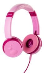 Pebble Gear KIDS HEADPHONE otroške slušalke, roza