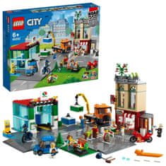 LEGO City 60292 Center mesta