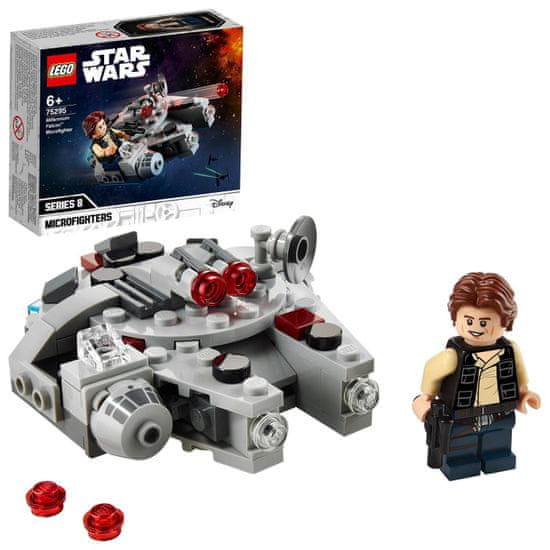 LEGO Star Wars™ 75295 Mikro borec Millennium Falcon