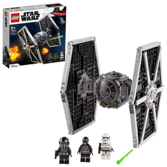 LEGO Star Wars™ 75300 TIE imperialni lovec