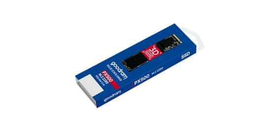 GoodRam SSDPR-PX500 SSD disk 512GB PCIe