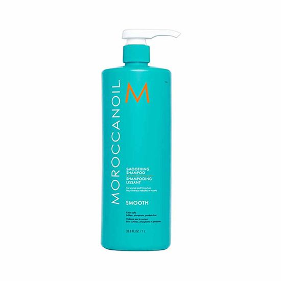Moroccanoil ( Smooth ing Shampoo)