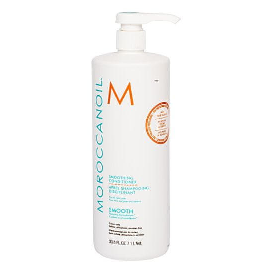 Moroccanoil ( Smooth ing Conditioner)