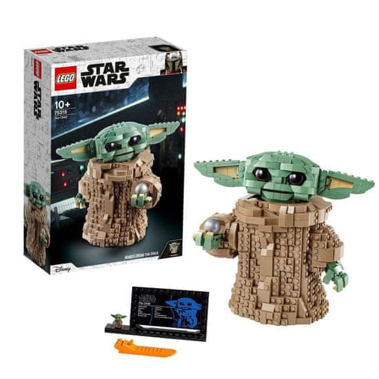 LEGO 75318 Star Wars™ Otrok (The Child)
