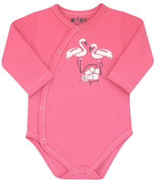 Nini Otroški bodi, organski bombaž (ABN-2818)