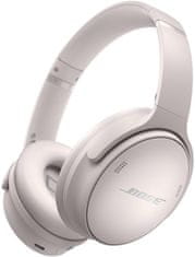 Bose QuietComfort 45 slušalke, bele