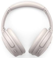 Bose QuietComfort 45 slušalke, bele