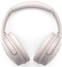 Bose QuietComfort 45 slušalke, bele