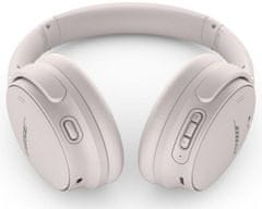 Bose QuietComfort 45 slušalke, bele