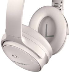 Bose QuietComfort 45 slušalke, bele