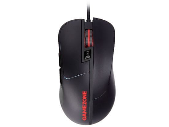 Tracer GAMEZONE TOROS AVAGO 3050 gaming miške, 4000 DPI