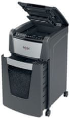 Rexel Optimum AutoFeed+ 300X P4 4x26 uničevalec dokumentov