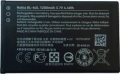 Nokia Baterija BL-4UL 1200mAh Li-Ion (nepakirano)