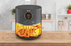 Tefal EY111B15 Ultra Fry Digital cvrtnik na vroč zrak, 4,2 l