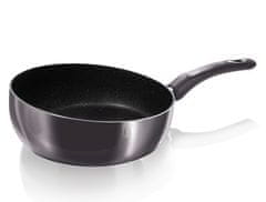 Berlingerhaus Ponev z marmornato površino 26 cm Carbon PRO Line BH-6906