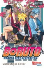 Boruto - Naruto the next Generation. Bd.1