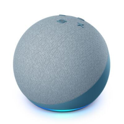 Amazon Echo Dot (4. generacija) - modra