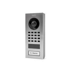 Doorbird D1101V SM IP video domofon - nadometni
