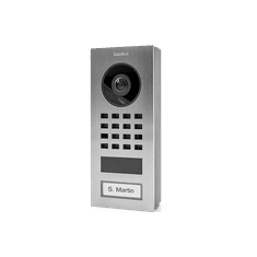 Doorbird D1101V SM IP video domofon - nadometni