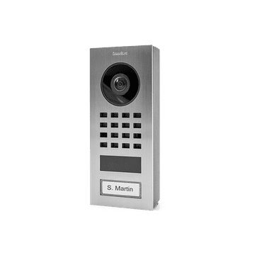 Doorbird D1101V SM IP video domofon - nadometni