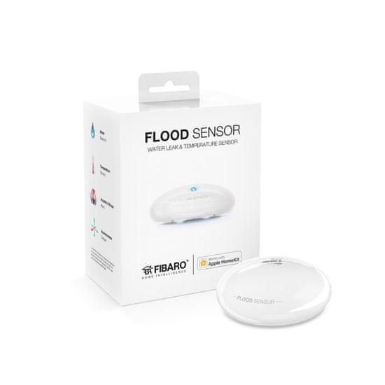 FIBARO HomeKit senzor izlitja