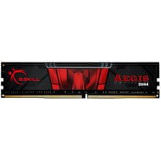 G.Skill Aegis DDR4 pomnilnik (RAM), 8 GB (1x 8GB), 3200 MHz, CL16 (F4-3200C16S-8GIS)