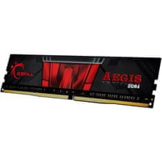 G.Skill Aegis DDR4 pomnilnik (RAM), 8 GB (1x 8GB), 3200 MHz, CL16 (F4-3200C16S-8GIS)
