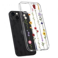 Spigen Cyrill Cecile ovitek za iPhone 13, 6.1, Flower Garden