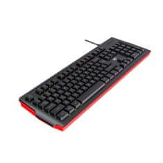 Havit Gamenote KB866L RGB gaming tipkovnica, črna