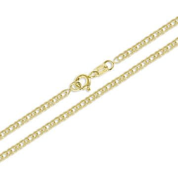 Pancer zapestnica iz rumenega zlata 261 115 00116