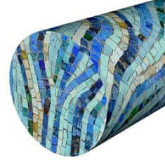 Blazina valj Mozaik 2, Ø25 x 60 cm