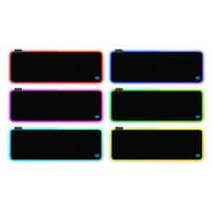 Media-Tech Podloga za miško RGB Gaming MT262