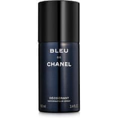 Chanel Bleu De Chanel - dezodorant v spreju 100 ml
