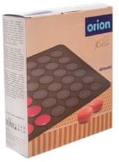 Orion Kalup, silikonski, za Macarons