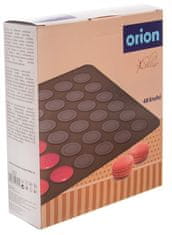 Orion Kalup, silikonski, za Macarons