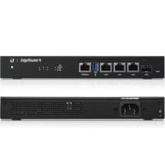 Ubiquiti EdgeRouter ER-4 usmerjevalnik, 4-portni, 1 x SFP