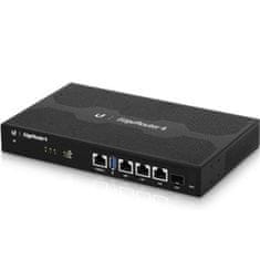 Ubiquiti EdgeRouter ER-4 usmerjevalnik, 4-portni, 1 x SFP