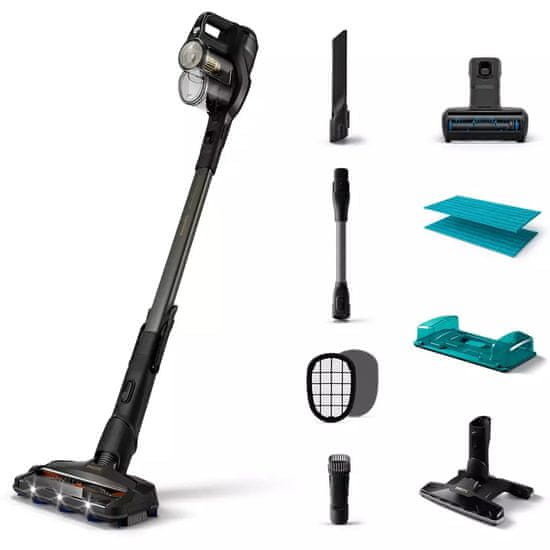 Philips XC8349/01 brezžični sesalnik